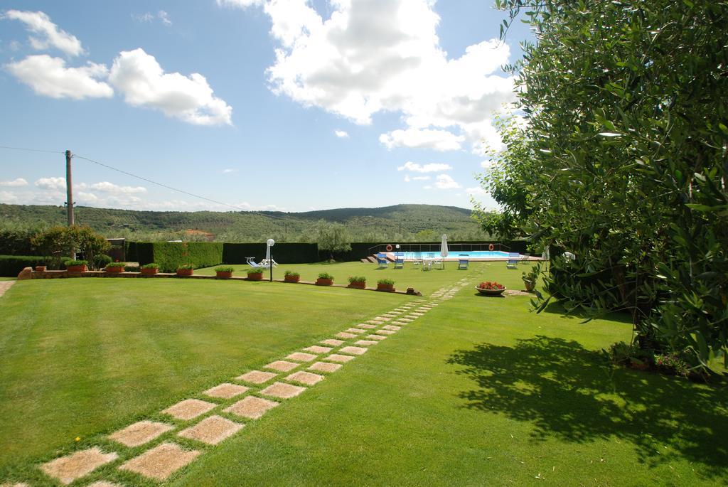 Agriturismo Arnano Совичиле Екстериор снимка