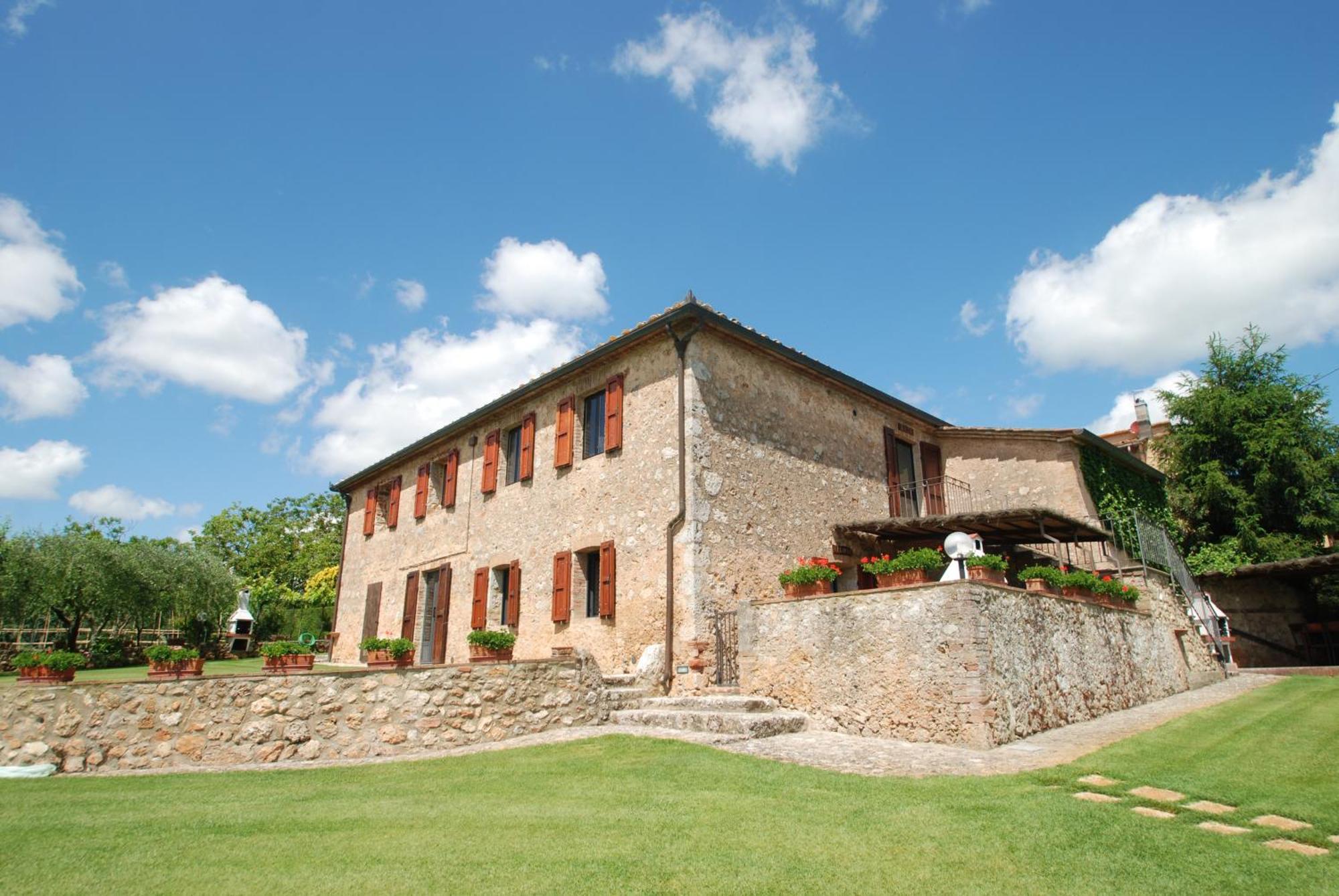 Agriturismo Arnano Совичиле Екстериор снимка