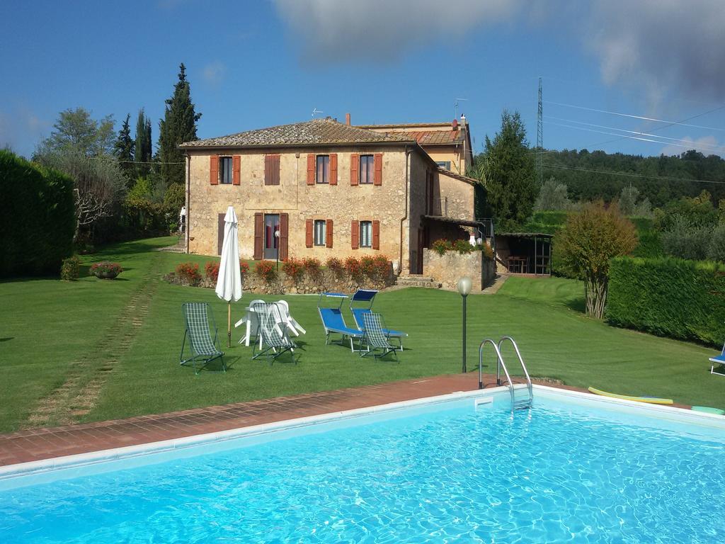 Agriturismo Arnano Совичиле Екстериор снимка