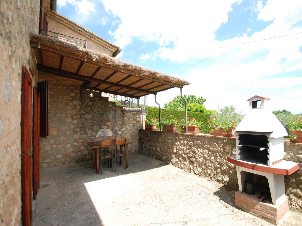 Agriturismo Arnano Совичиле Екстериор снимка
