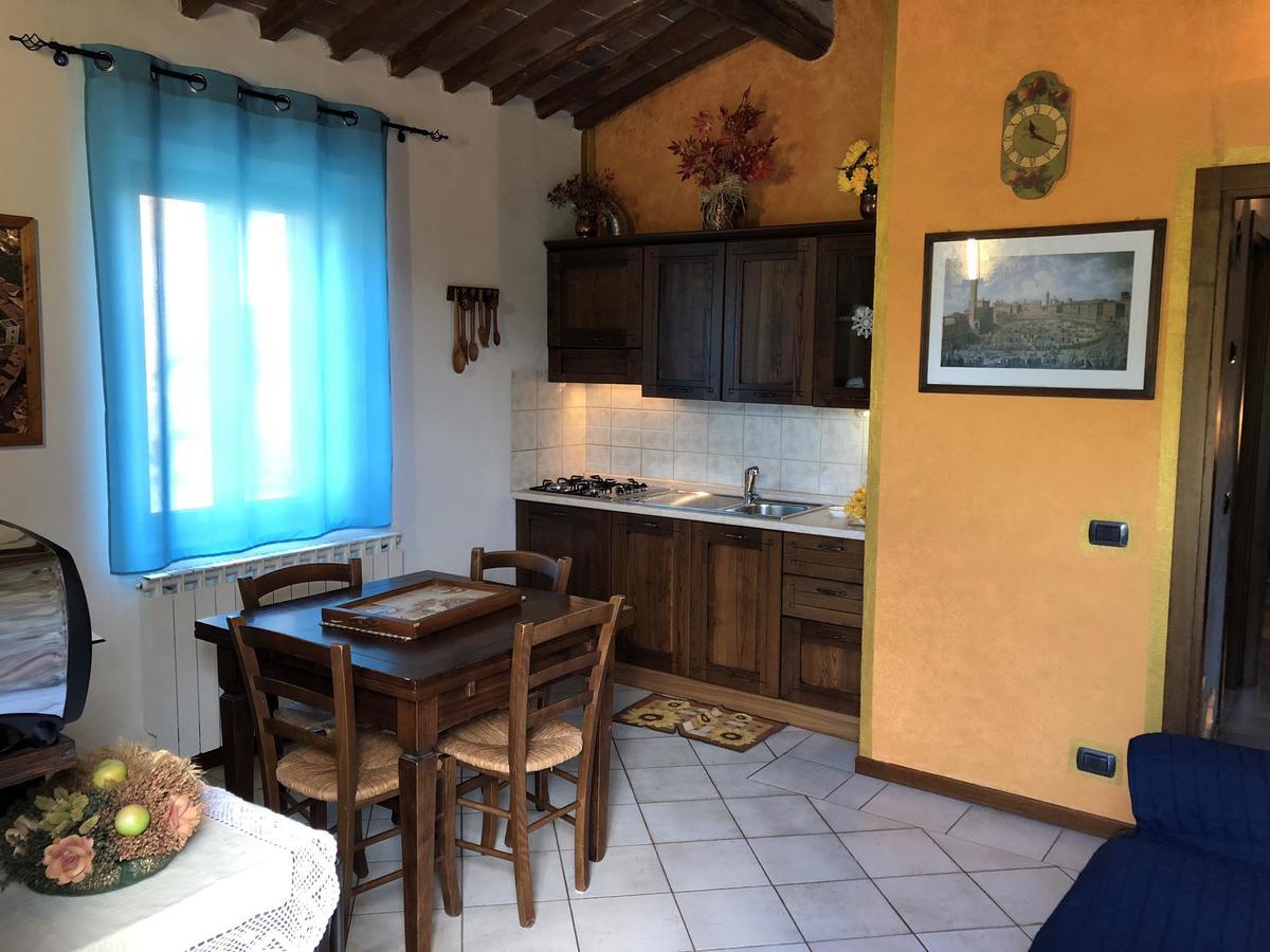 Agriturismo Arnano Совичиле Екстериор снимка