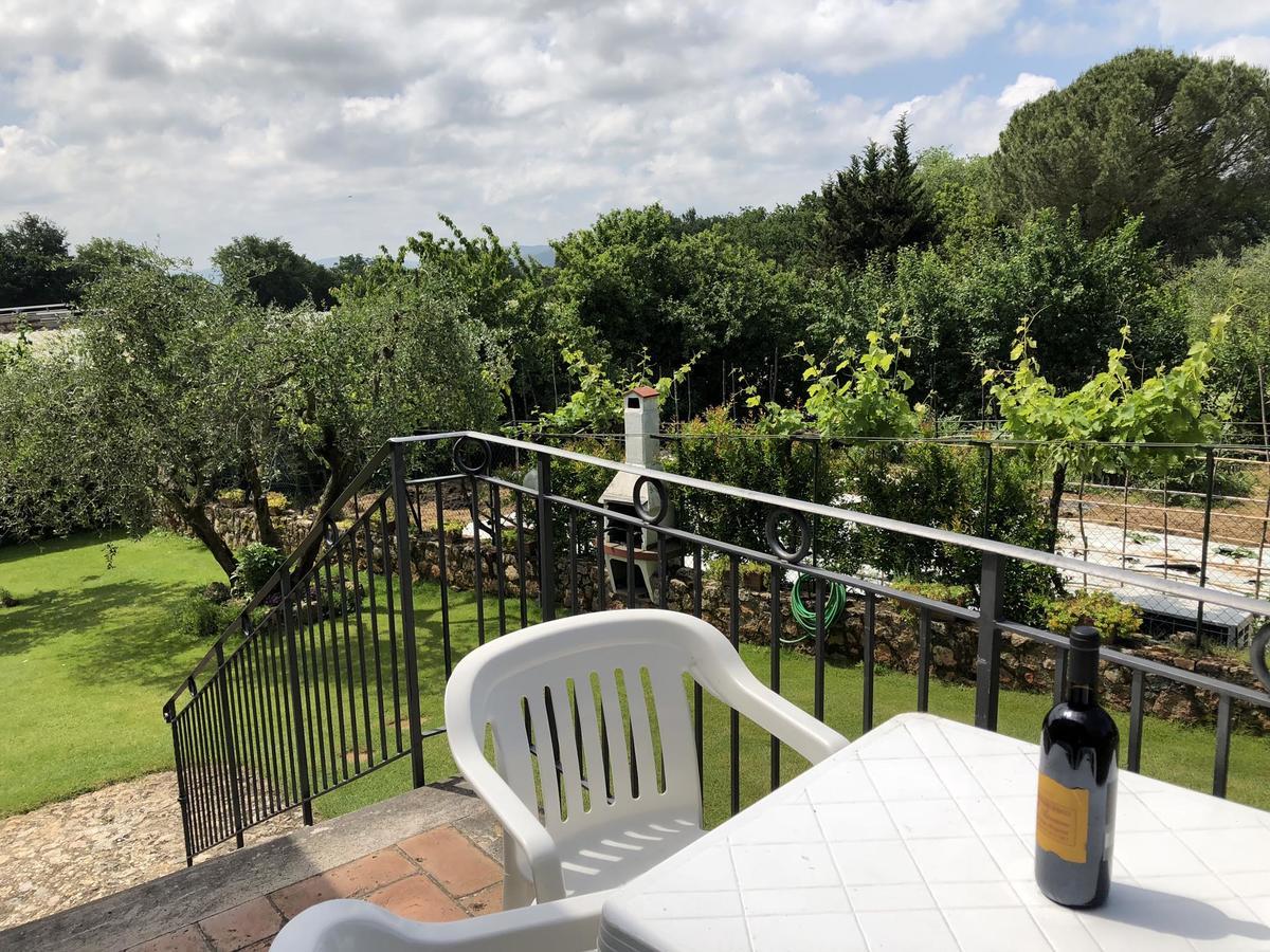 Agriturismo Arnano Совичиле Екстериор снимка
