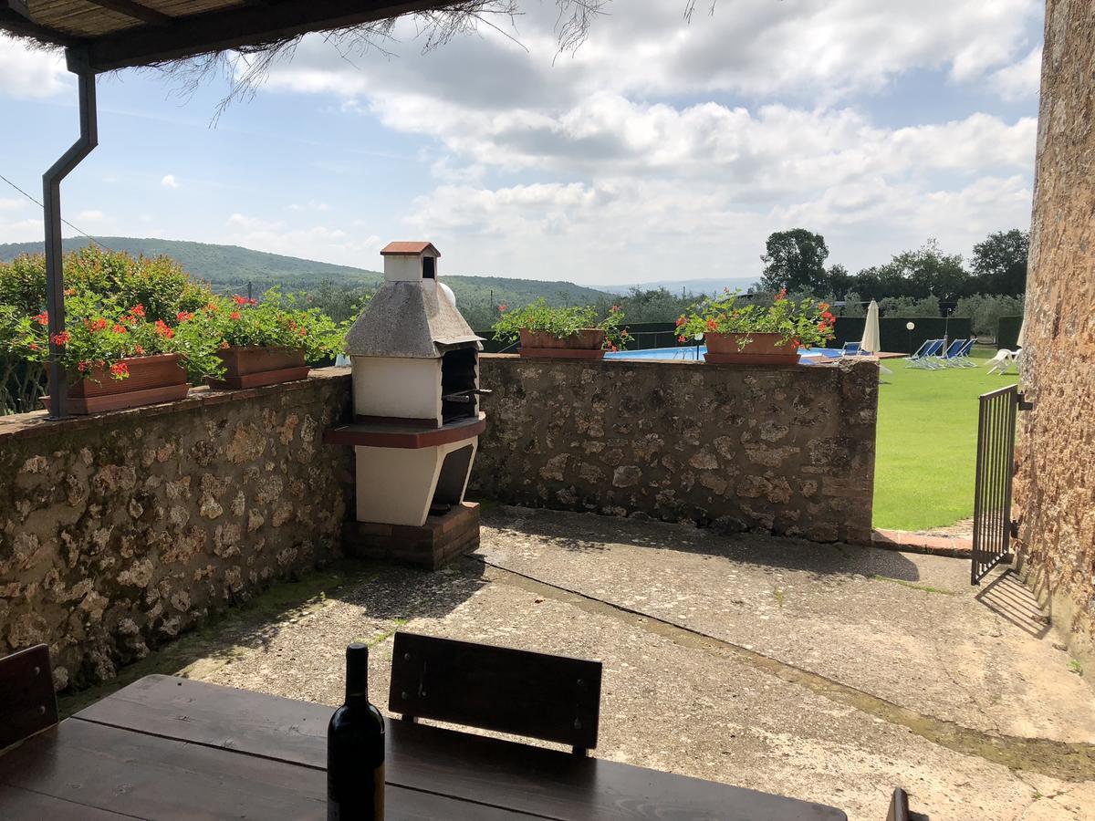 Agriturismo Arnano Совичиле Екстериор снимка