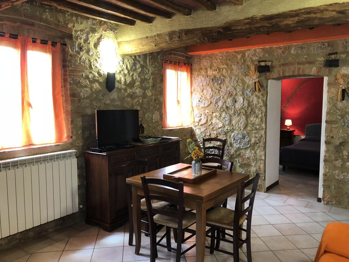 Agriturismo Arnano Совичиле Екстериор снимка