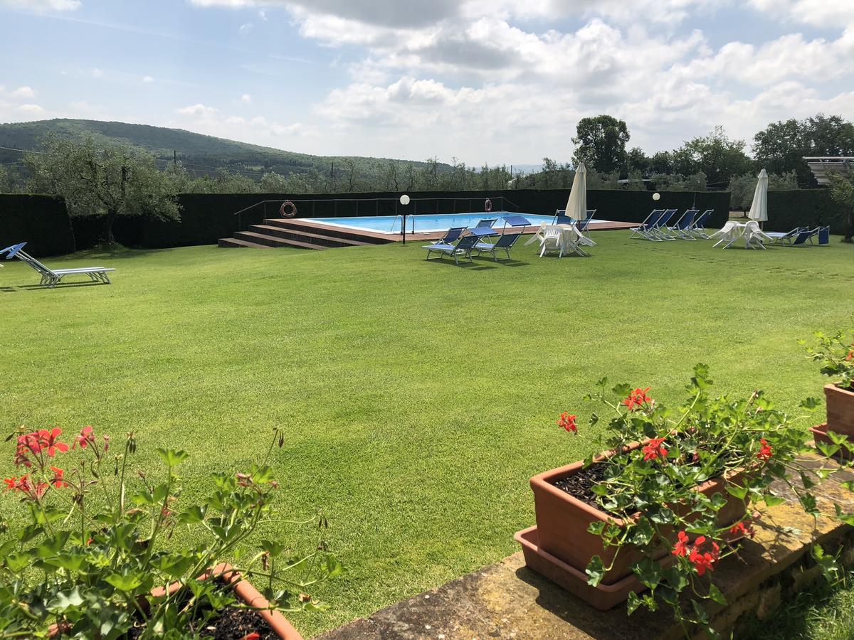 Agriturismo Arnano Совичиле Екстериор снимка