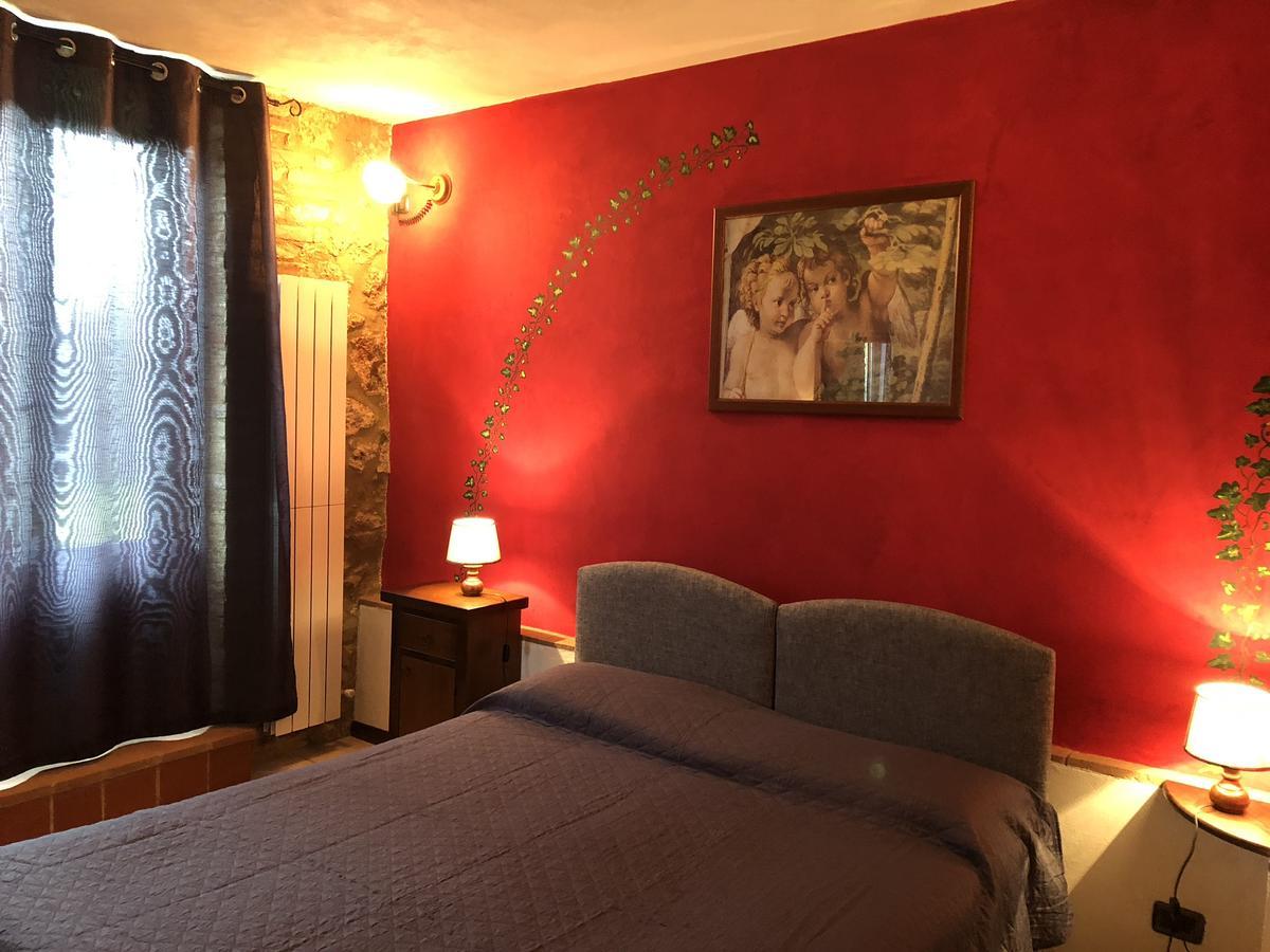 Agriturismo Arnano Совичиле Екстериор снимка