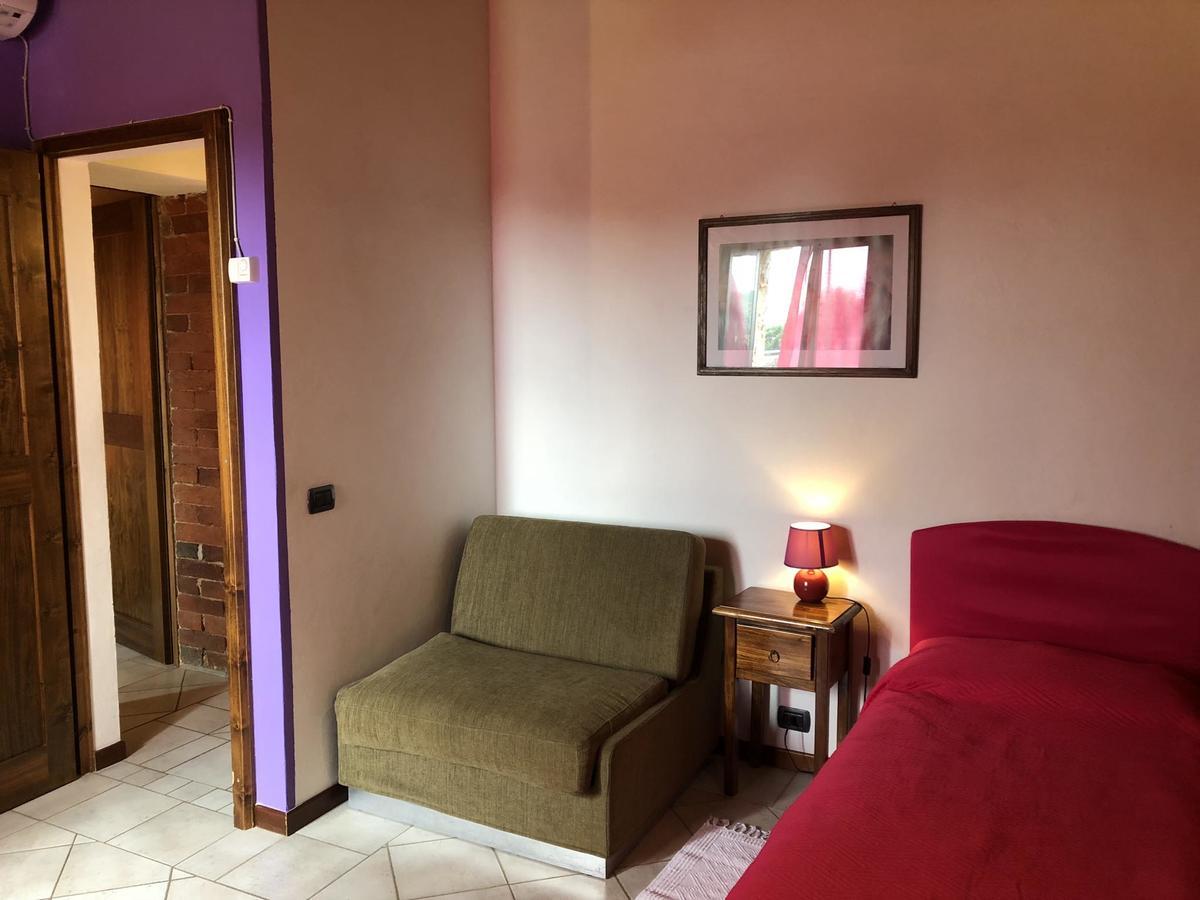 Agriturismo Arnano Совичиле Екстериор снимка