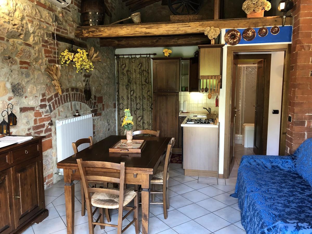 Agriturismo Arnano Совичиле Екстериор снимка
