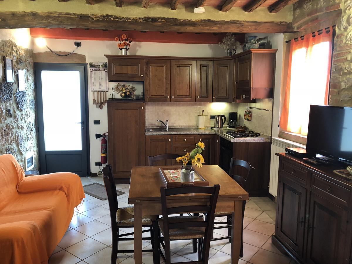 Agriturismo Arnano Совичиле Екстериор снимка