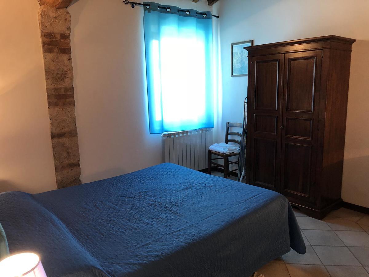 Agriturismo Arnano Совичиле Екстериор снимка