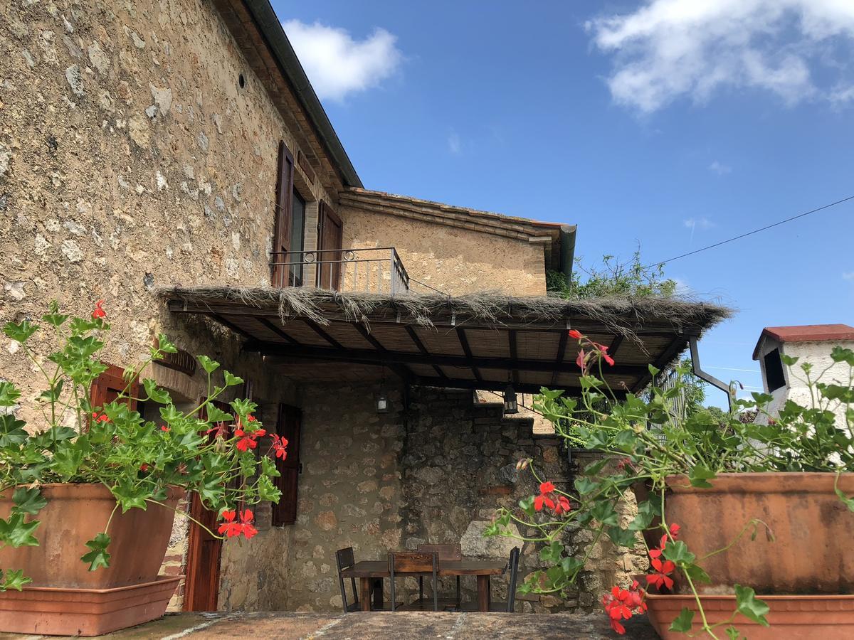 Agriturismo Arnano Совичиле Екстериор снимка