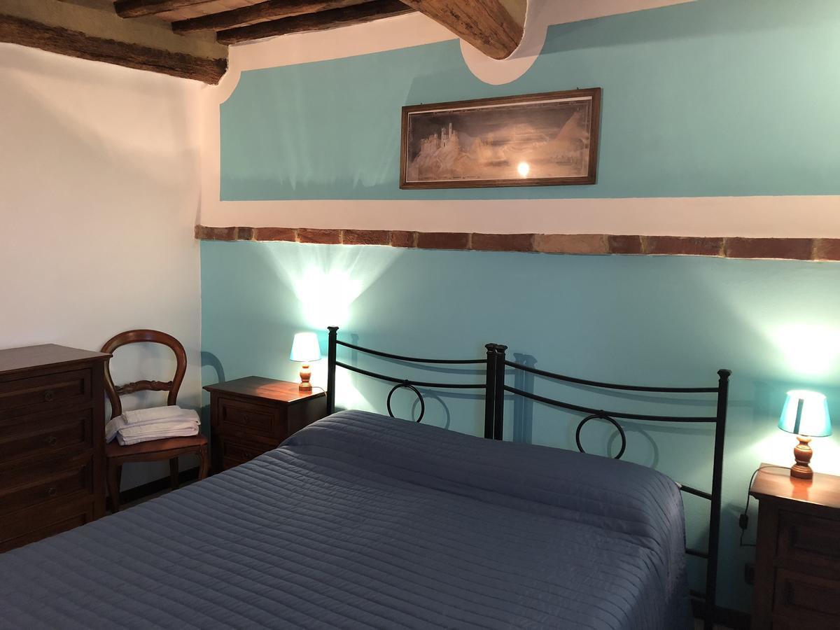 Agriturismo Arnano Совичиле Екстериор снимка