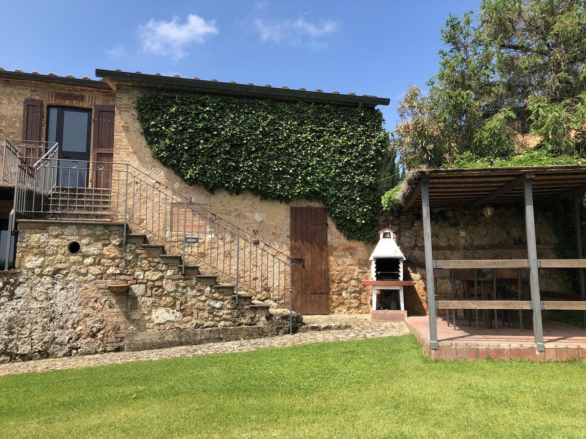 Agriturismo Arnano Совичиле Екстериор снимка