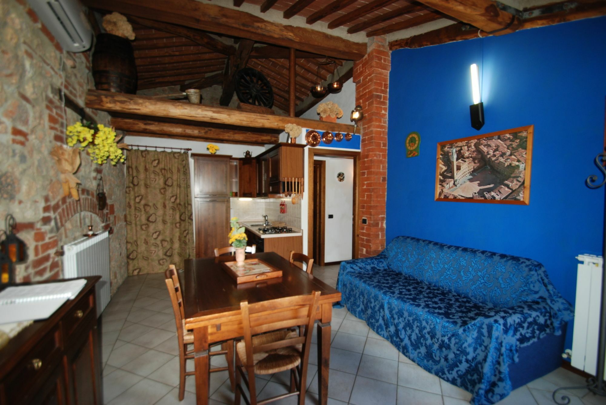 Agriturismo Arnano Совичиле Екстериор снимка